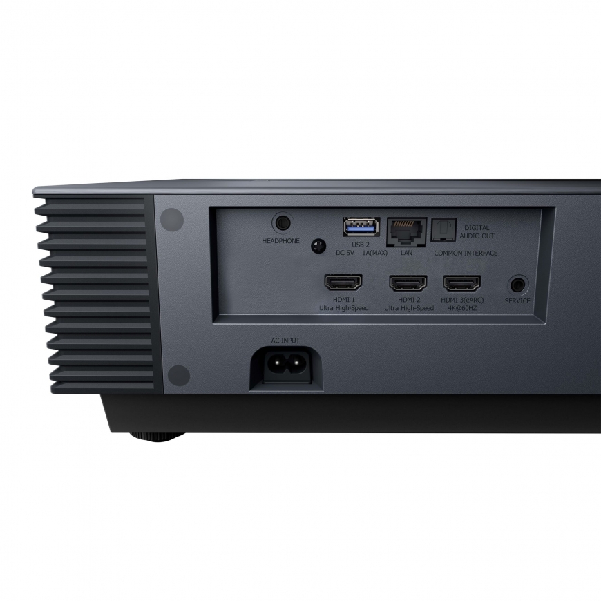 Hisense PX3-PRO projection TV Black 3D – 3
