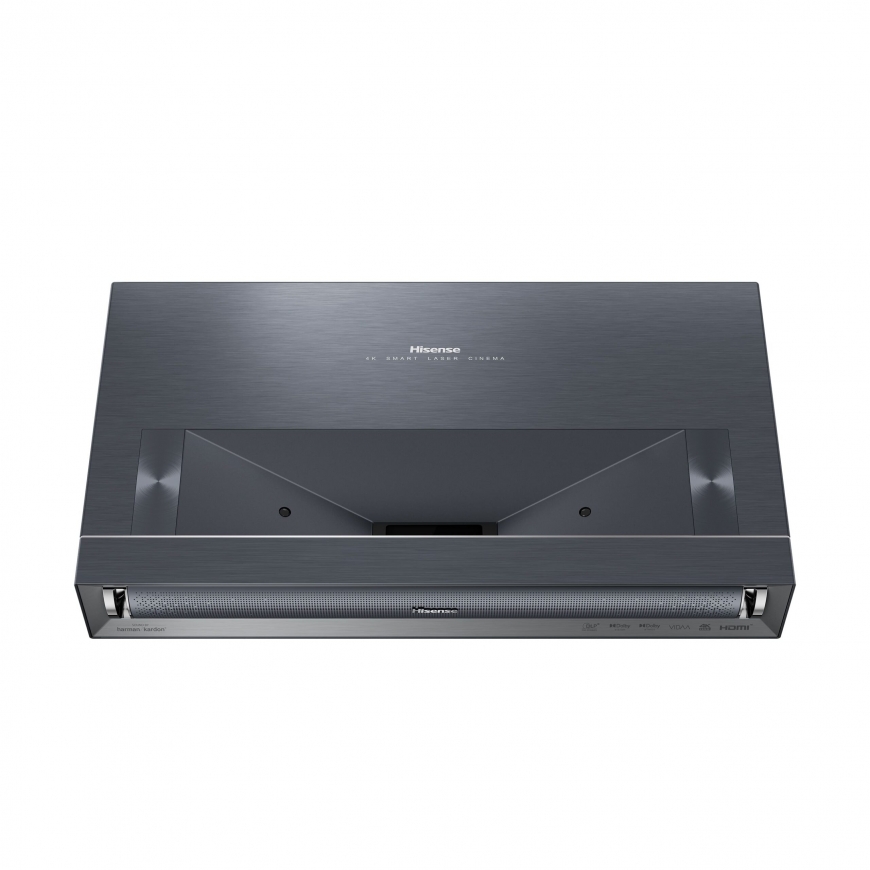 Hisense PX3-PRO projektsioonteleviisor Must 3D-ühilduvus – 4