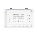 Sonoff 4CHPROR3 elektrilüliti Nutilüliti Valge Sonoff 4CHPROR3 elektrilüliti Nutilüliti Valge