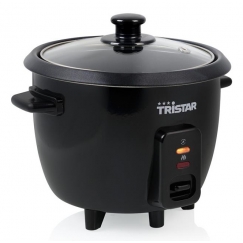 Tristar RK-6141 скороварка для риса 0,6 L 300 W Черный