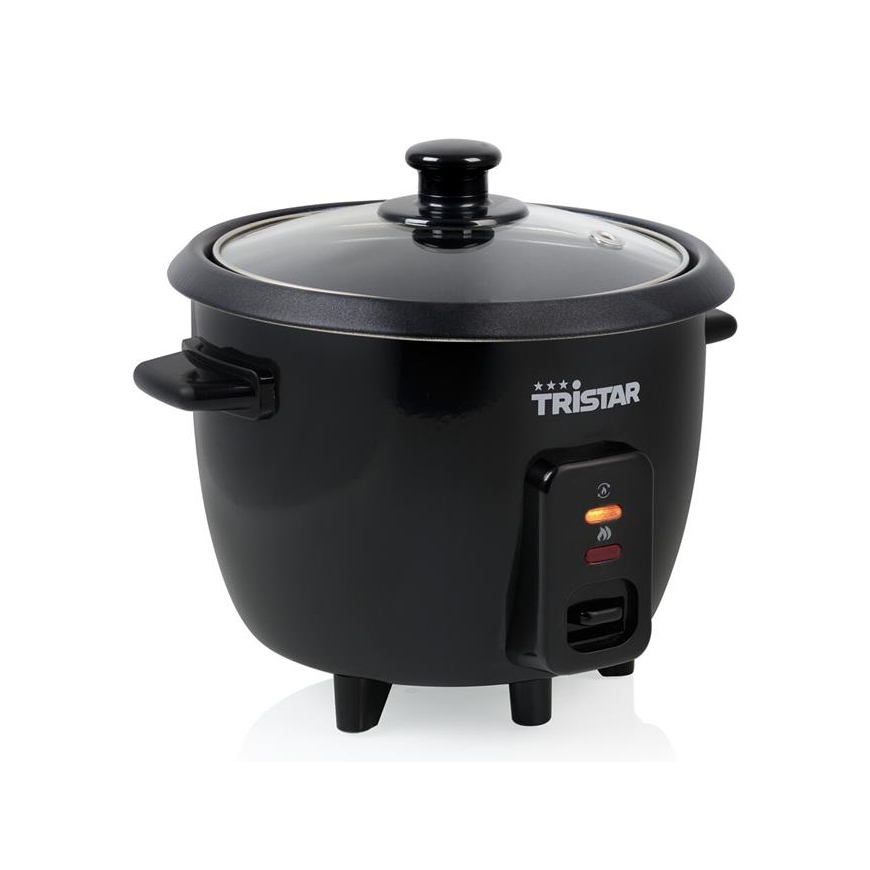 Tristar RK-6141 rice cooker 0.6 L 300 W Black