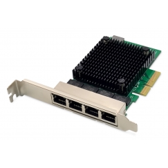 Digitus DN-10136 tinklo plokštė Vidinis Eternetas 10000 Mbit/ai