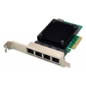 Digitus DN-10136 сетевая карта Внутренний Ethernet 10000 Мбит/с Digitus DN-10136 сетевая карта Внутренний Ethernet 10000 Мбит/с