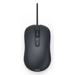 Hama CM-200 mouse Office Ambidextrous USB Type-A Optical 1600 DPI