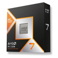 AMD Ryzen 7 9800X3D procesors 4,7 GHz 96 MB L3 Paplāte
