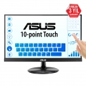 ASUS VT229H монитор для ПК 54,6 cm (21.5") 1920 x 1080 пикселей Full HD LED Сенсорный экран Черный ASUS VT229H монитор для ПК 54,6 cm (21.5") 1920 x 1080 пикселей Full HD LED Сенсорный экран Черный
