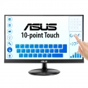 ASUS VT229H tietokoneen litteä näyttö 54,6 cm (21.5") 1920 x 1080 pikseliä Full HD LED Kosketusnäytt ASUS VT229H tietokoneen litteä näyttö 54,6 cm (21.5") 1920 x 1080 pikseliä Full HD LED Kosketusnäytt
