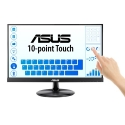 ASUS VT229H PC lamekuvar 54,6 cm (21.5") 1920 x 1080 pikslit Full HD LED Puutetundlik ekraan Must ASUS VT229H PC lamekuvar 54,6 cm (21.5") 1920 x 1080 pikslit Full HD LED Puutetundlik ekraan Must