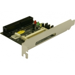 DeLOCK IDE to Compact Flash CardReader кардридер