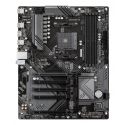 GIGABYTE B550 EAGLE pagrindinė plokštė AMD B550 AM4 lizdas ATX GIGABYTE B550 EAGLE pagrindinė plokštė AMD B550 AM4 lizdas ATX