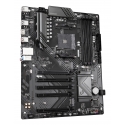 GIGABYTE B550 EAGLE pagrindinė plokštė AMD B550 AM4 lizdas ATX GIGABYTE B550 EAGLE pagrindinė plokštė AMD B550 AM4 lizdas ATX