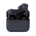 Creative Labs Creative Zen Air Plus TWS In-Ear - mørkeblå Headphones Wireless Calls/Music/Sport/Ever Creative Labs Creative Zen Air Plus TWS In-Ear - mørkeblå Headphones Wireless Calls/Music/Sport/Ever
