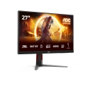 AOC G4 27G4HA PC lamekuvar 68,6 cm (27") 1920 x 1080 pikslit Full HD LED Must, Punane