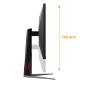 AOC G4 27G4HA monitori 68,6 cm (27") 1920 x 1080 pikseļi Full HD LED Melns, Sarkans