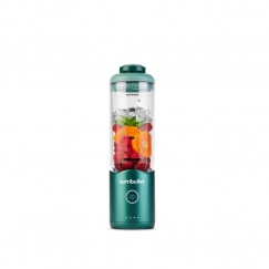 NutriBullet NBP013GR tehosekoitin 0,59 L Kannettava blenderi Vihreä