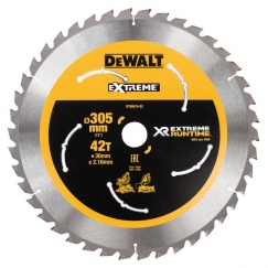 DeWALT DT99574-QZ ümmargune saetera 30,5 cm 1 tk