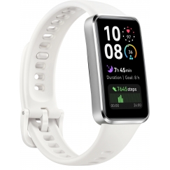Huawei Band 10 AMOLED Aktivitāšu sensora aproce 3,73 cm (1.47") Balts