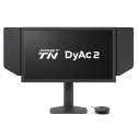 ZOWIE XL2566X+ tietokoneen litteä näyttö 62,2 cm (24.5") 1920 x 1080 pikseliä Full HD musta ZOWIE XL2566X+ tietokoneen litteä näyttö 62,2 cm (24.5") 1920 x 1080 pikseliä Full HD musta