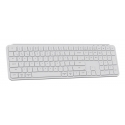 Keychron B6P-K8 keyboard Home/Office USB + RF Wireless + Bluetooth Ivory Keychron B6P-K8 keyboard Home/Office USB + RF Wireless + Bluetooth Ivory