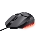Trust GXT 109 Felox pele Speļu Labā roka USB Type-A Optisks 6400 DPI Trust GXT 109 Felox pele Speļu Labā roka USB Type-A Optisks 6400 DPI