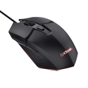 Trust GXT 109 Felox pele Speļu Labā roka USB Type-A Optisks 6400 DPI Trust GXT 109 Felox pele Speļu Labā roka USB Type-A Optisks 6400 DPI