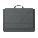Lenovo Accessories Yoga Tote Sleeve 16" Pelēka Lenovo Accessories Yoga Tote Sleeve 16" Pelēka
