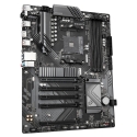 GIGABYTE B550 EAGLE WIFI6 mātes plate AMD B550 Ligzda AM4 ATX