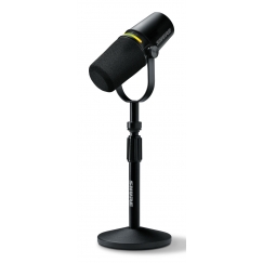 Shure MV7+ Черный, Белый Студийный микрофон