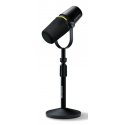 Shure MV7+ musta, Valkoinen Studiomikrofoni