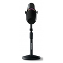 Shure MV7+ Melns, Balts Studijas mikrofons Shure MV7+ Melns, Balts Studijas mikrofons
