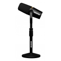 Shure MV7+ Must, Valge Stuudiomikrofon
