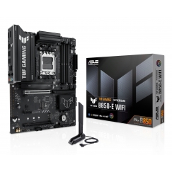 ASUS TUF GAMING B850-E WIFI AMD B850 Protsessoripesa AM5 ATX