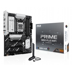 ASUS PRIME B850-PLUS WIFI AMD B850 AM5 pieslēgvieta ATX