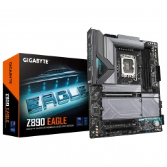 GIGABYTE Z890 EAGLE mātes plate Intel Z890 LGA 1851 (Socket V1) ATX