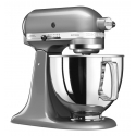 KitchenAid 5KSM125ECU Стационарный миксер 300 W Серебристый KitchenAid 5KSM125ECU Стационарный миксер 300 W Серебристый