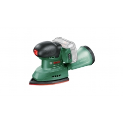 Bosch EasySander 18V-8 Orbital sander 22000 OPM Black, Green