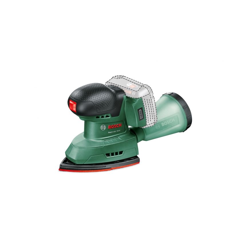 Bosch EasySander 18V-8 Orbitālā slīpmašīna 22000