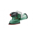 Bosch EasySander 18V-8 Orbital sander 22000 OPM Black, Green Bosch EasySander 18V-8 Orbital sander 22000 OPM Black, Green