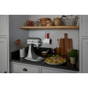 KitchenAid 5KSM125ECU Стационарный миксер 300 W Серебристый KitchenAid 5KSM125ECU Стационарный миксер 300 W Серебристый
