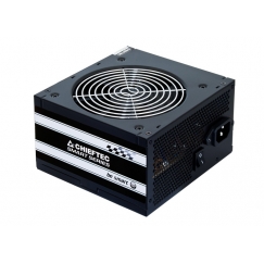 Chieftec Smart GPS-500A8 блок питания 500 W 20+4 pin ATX ATX Черный