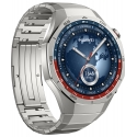 Huawei WATCH GT5 Pro 46mm 3,63 cm (1.43") AMOLED Цифровой 466 x 466 пикселей Титановый GPS (спутнико Huawei WATCH GT5 Pro 46mm 3,63 cm (1.43") AMOLED Цифровой 466 x 466 пикселей Титановый GPS (спутнико