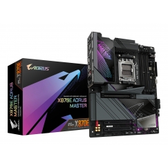 GIGABYTE X870E AORUS MASTER motherboard