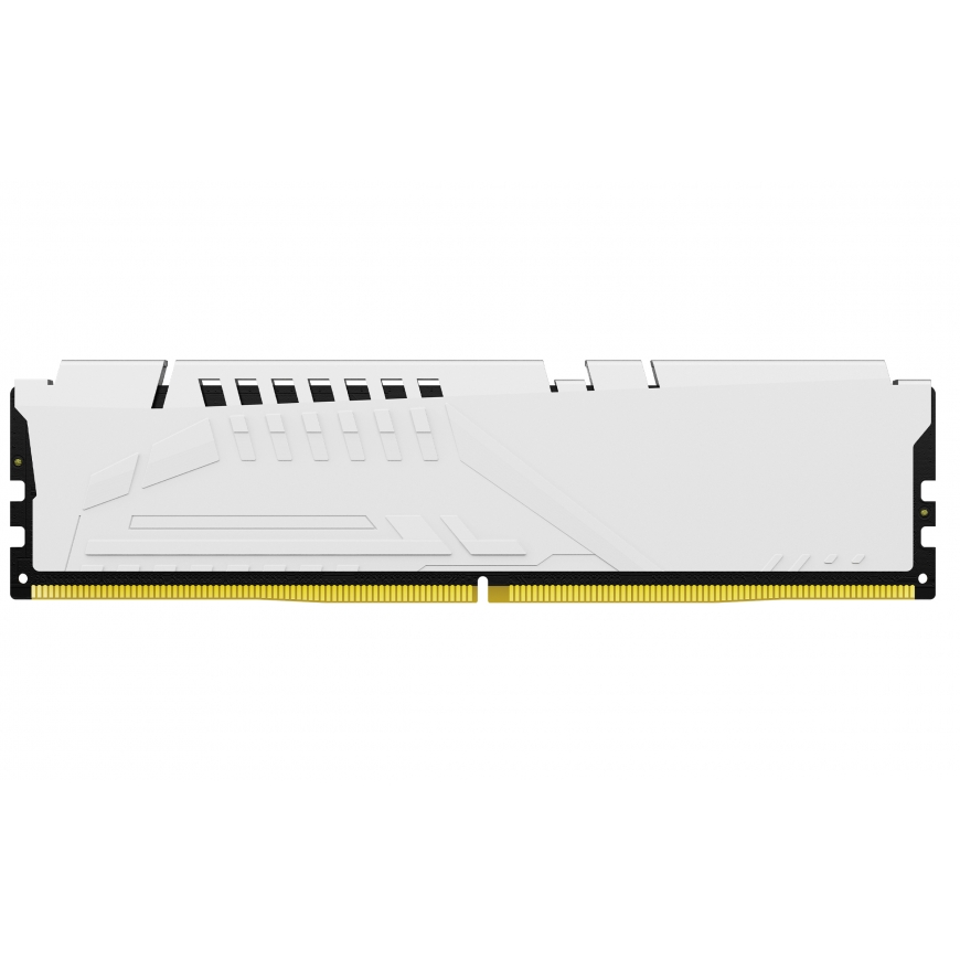 Kingston Technology FURY Beast 32 Gt 6000 MT/s DDR5 CL36 DIMM (2 kpl:n pakkaus) , valkoinen, EXPO – 4