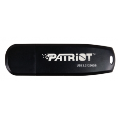 Patriot Memory Xporter Core USB флеш накопитель 256 GB USB тип-A 3.2 Gen 1 (3.1 Gen 1) Черный