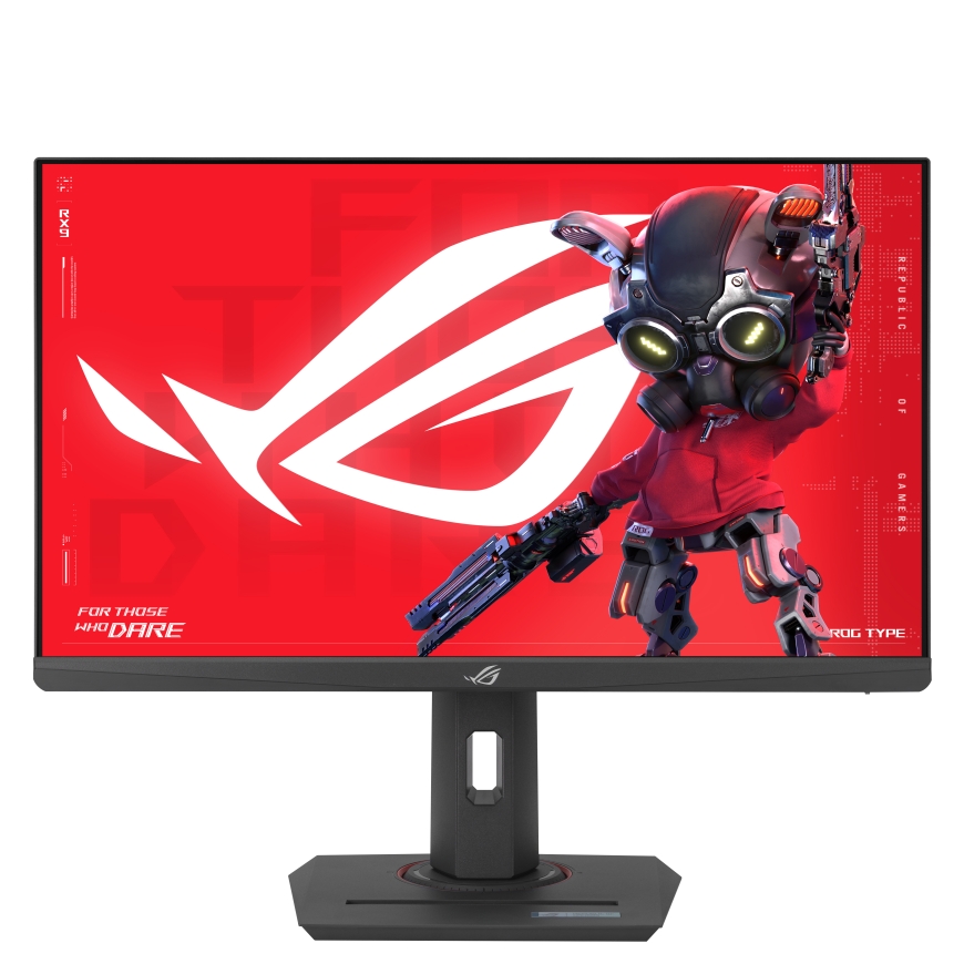 ASUS ROG Strix XG259CS monitori 62,2 cm (24.5") 1920 x 1080 pikseļi Full HD LCD Melns – 2