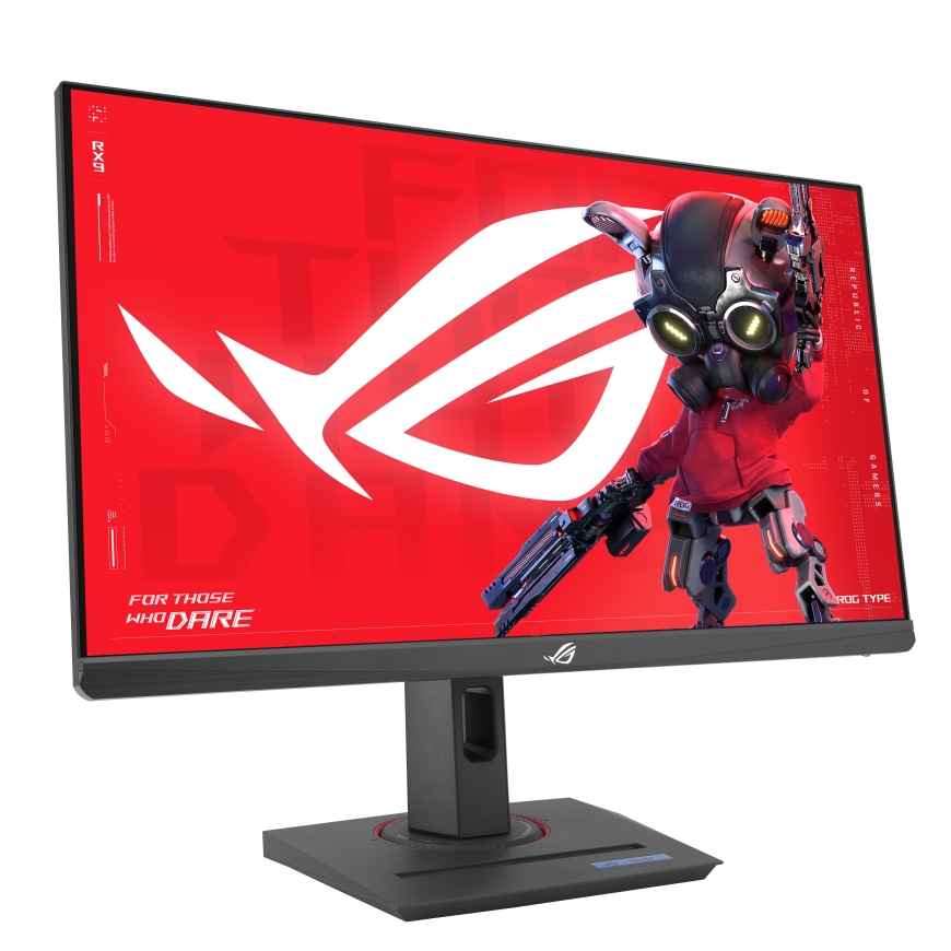 ASUS ROG Strix XG259CS PC lamekuvar 62,2 cm (24.5") 1920 x 1080 pikslit Full HD LCD Must – 3