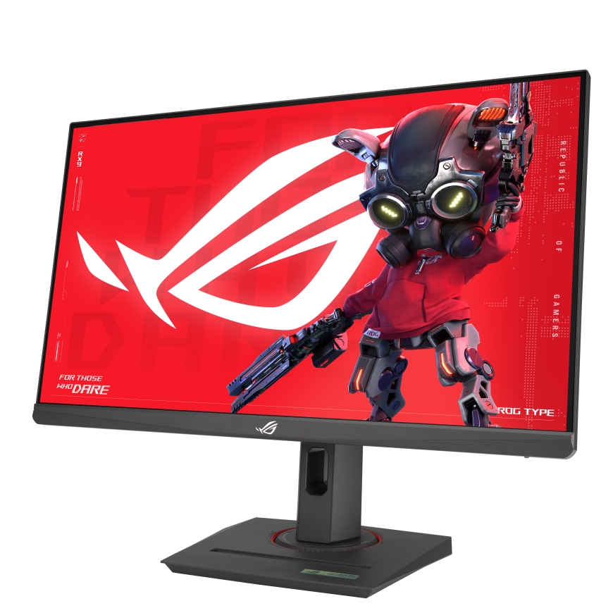 ASUS ROG Strix XG259CS tietokoneen litteä näyttö 62,2 cm (24.5") 1920 x 1080 pikseliä Full HD LCD mu – 4