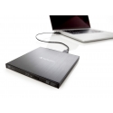 Verbatim External Slimline levyasemat Blu-Ray RW musta Verbatim External Slimline levyasemat Blu-Ray RW musta