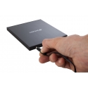 Verbatim External Slimline оптический привод Blu-Ray RW Черный