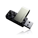 Silicon Power Blaze B30 USB-välkmälu 32 GB USB tüüp A 3.2 Gen 1 (3.1 Gen 1) Must